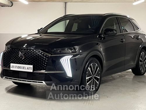 Annonce DS DS 7 CROSSBACK E-TENSE 4x4 300ch Rivoli