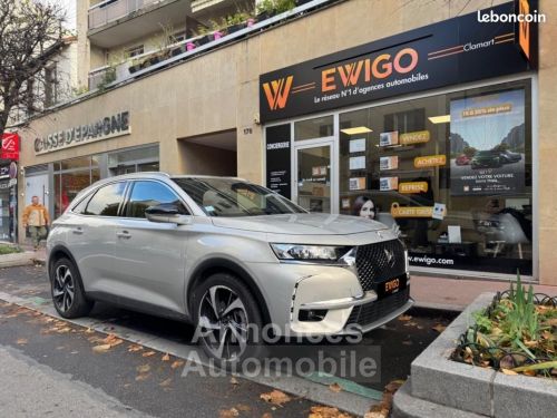 Annonce DS DS 7 CROSSBACK E-TENSE Hybride 300 EAT8 4x4 OPERA Garantie 6 mois