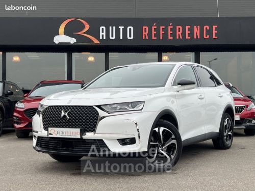 Annonce DS DS 7 CROSSBACK HDI 130 CH AUTOMATIQUE CAMERA GPS CARPLAY