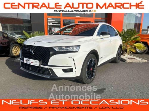 Annonce DS DS 7 CROSSBACK Hybride 300 E-Tense EAT8 4x4 Performance Line