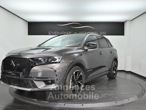 Annonce DS DS 7 CROSSBACK Hybride E-Tense 300 EAT8 4x4 Louvre