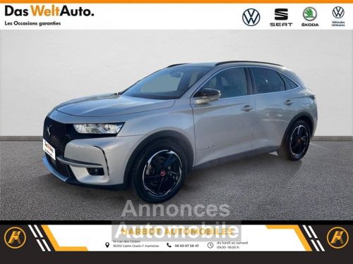 Annonce DS DS 7 CROSSBACK Hybride e-tense 300 eat8 4x4 performance line