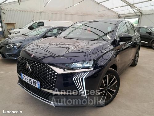 Annonce DS DS 7 CROSSBACK Hybride Rechargeable E-Tense 225 EAT8 Bastille