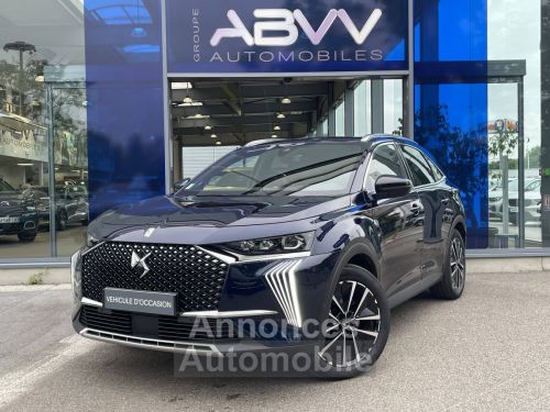 Annonce DS DS 7 CROSSBACK Hybride Rechargeable E-Tense 300 EAT8 4x4 Opera