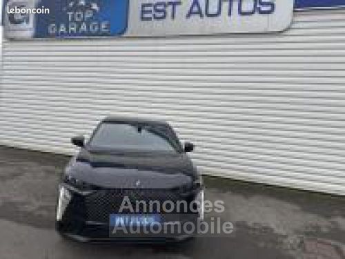 Annonce DS DS 7 CROSSBACK PERFORMANCE LINE BlueHDi 130ch Automatique 8