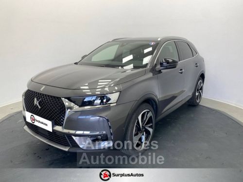 Annonce DS DS 7 CROSSBACK PureTech 180 RIVOLI Grand Chic