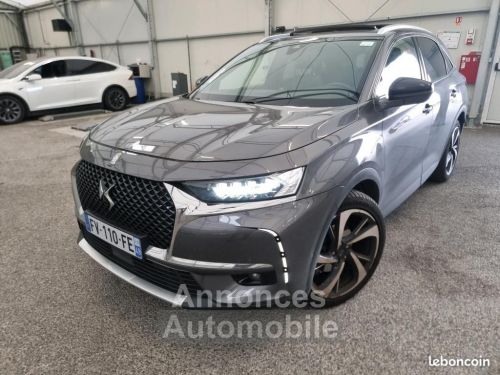 Annonce DS DS 7 CROSSBACK PureTech 225 EAT8 Grand Chic