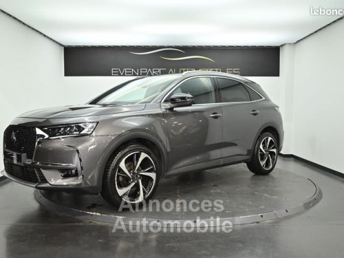 Annonce DS DS 7 CROSSBACK PureTech 225 EAT8 Grand Chic inspiration Opéra