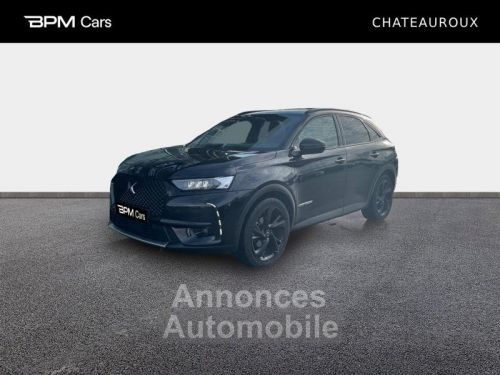 Annonce DS DS 7 CROSSBACK PureTech 225ch Louvre Automatique