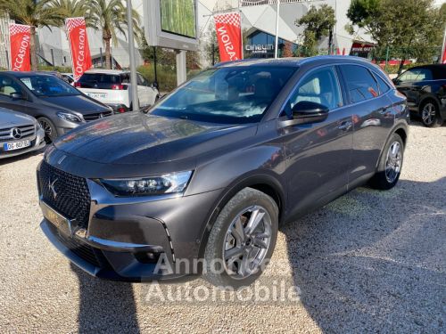 Annonce DS DS 7 CROSSBACK Rivoli