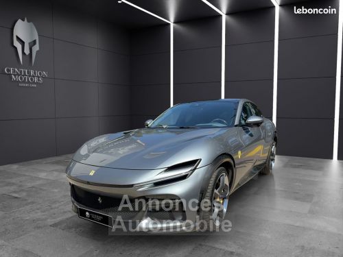 Annonce Ferrari Purosangue 6.5 v12 725