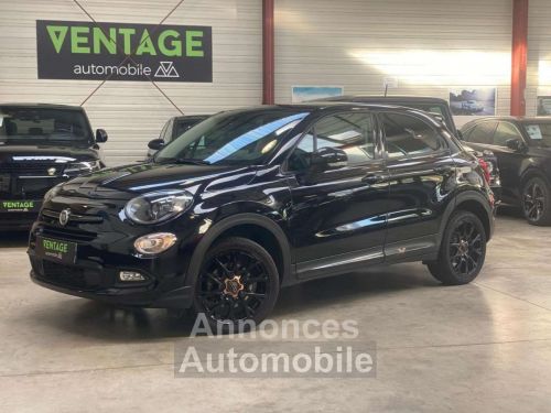 Annonce Fiat 500X 1.4 MultiAir 140 Ch DCT S-Design