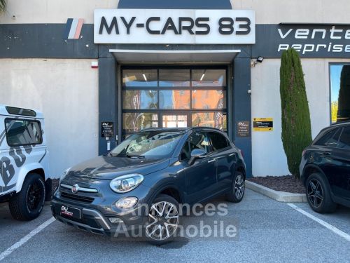 Annonce Fiat 500X