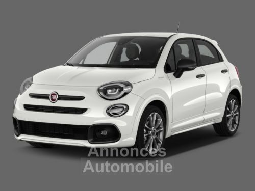 Annonce Fiat 500X S 1.5 FireFly Turbo 130 Hybrid DCT7