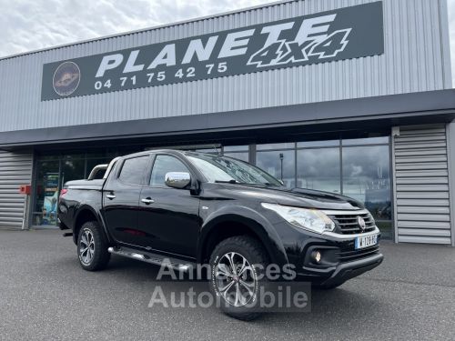 Annonce Fiat Fullback 2.4 L DID 181 CV Double Cabine