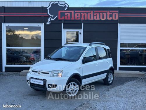 Annonce Fiat Panda 4X4 1.3 MULTIJET 16V 75CH DPF CLIMBING