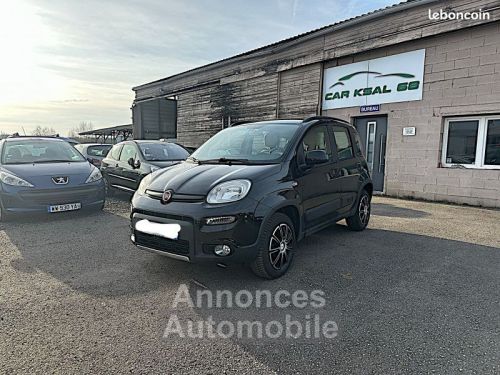 Annonce Fiat Panda 4X4 1.3 MULTIJET 16V 75CH S&S POP