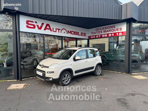 Annonce Fiat Panda 4x4 III 1.3 Multijet 16v 95ch S&S Rock