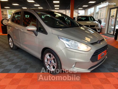 Annonce Ford B-Max PACK TREND 1.6 TI-VCT POWERSHIFT 105 cv Garantie 12 mois