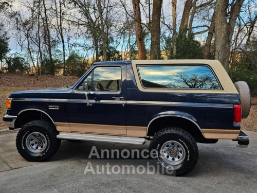 Annonce Ford Bronco