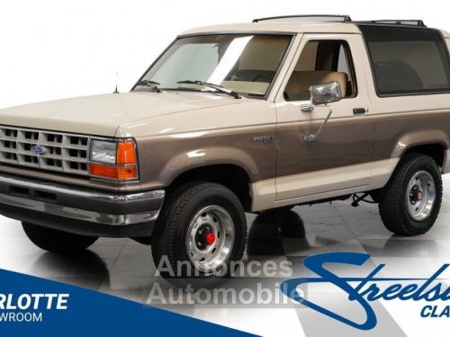 Annonce Ford Bronco