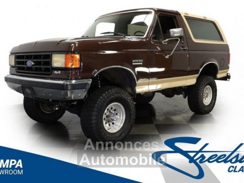 Annonce Ford Bronco