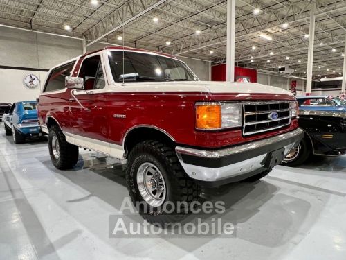 Annonce Ford Bronco