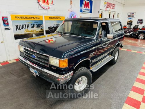 Annonce Ford Bronco