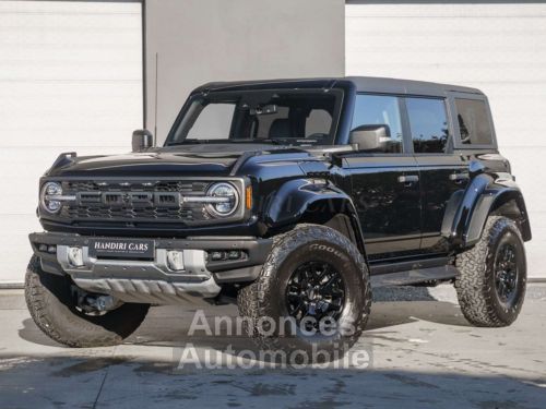 Annonce Ford Bronco 2024 Raptor € 122900 +868 Interior Carbon Fiber