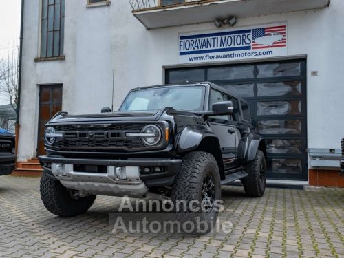 Annonce Ford Bronco 2024 RAPTOR 3.0 ECOBOOST V6 ENGINE 4x4