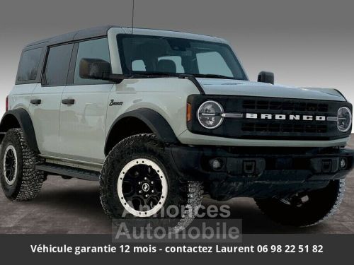 Annonce Ford Bronco badlands advanced utilitaire 4p 4x4 tout compris hors homologation 4500e