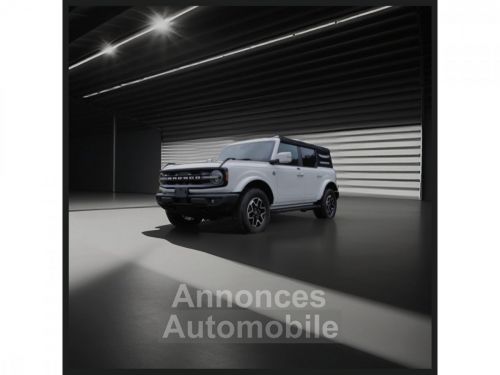 Annonce Ford Bronco Big 2.7 Outer Banks