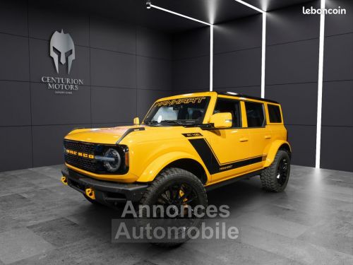 Annonce Ford Bronco manhart bc 400 1-10 3l v6 eco boost 421cv