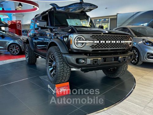 Annonce Ford Bronco powershift v6 malus compris