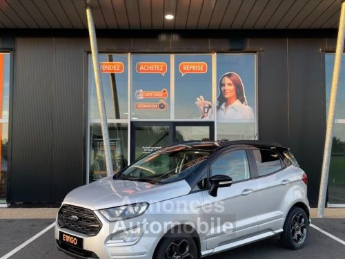 Annonce Ford Ecosport 1.0 125 CH ST-LINE