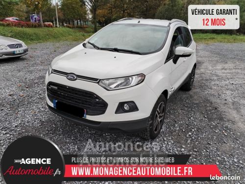 Annonce Ford Ecosport 1.0 ECOBOOOST 125CV TREND