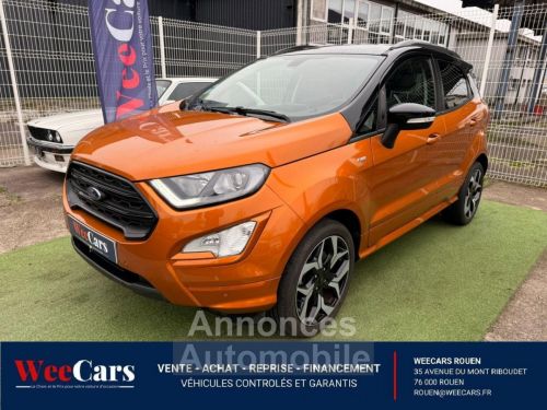 Annonce Ford Ecosport 1.0 ECOBOOST 125 ST-LINE