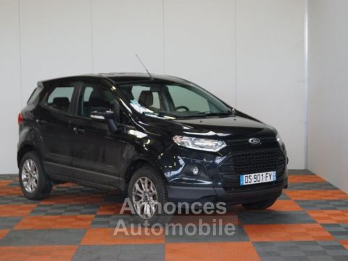 Annonce Ford Ecosport 1.0 EcoBoost 125 Trend