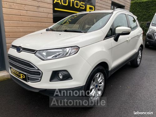 Annonce Ford Ecosport 1.0 ecoboost 125 trend