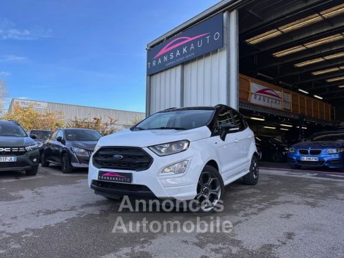 Annonce Ford Ecosport 1.0 EcoBoost 125ch SS BOITE AUTO ST-Line