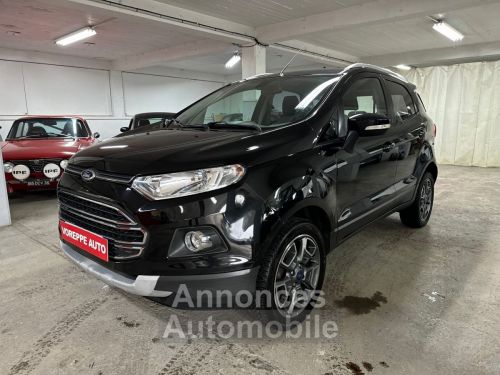 Annonce Ford Ecosport 1.0 ECOBOOST 125CH TITANIUM/ CRITAIR 1 / CREDIT /