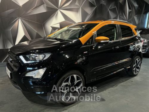 Annonce Ford Ecosport 1.0 ECOBOOST 140CH ST-LINE