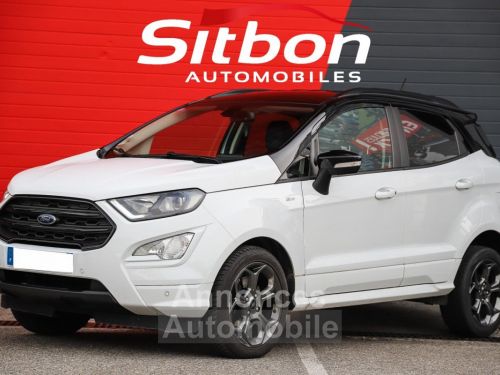 Annonce Ford Ecosport 1.0 SCTi EcoBoost 125 ST-Line