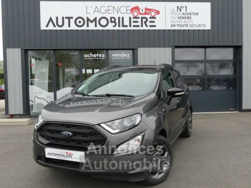 Annonce Ford Ecosport 1.0 SCTi EcoBoost 12V S&S 125 cv ST line