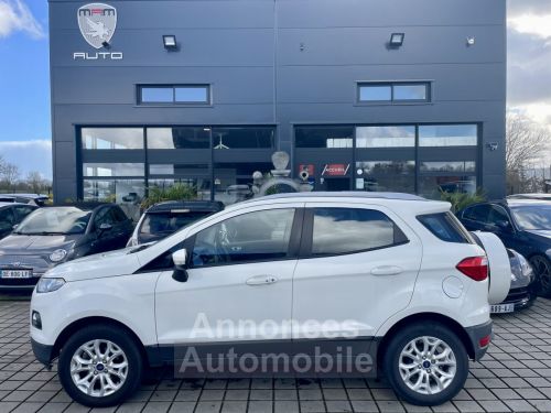 Annonce Ford Ecosport 1.0L EcoBoost 125CH Pack Titanium