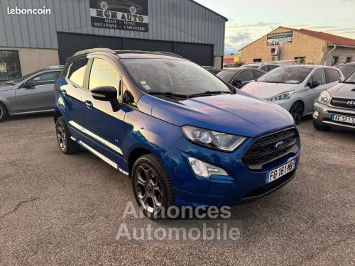 Annonce Ford Ecosport 1.5 tdci 125 ch st-line s&s 4x4 ecolblue bvm6