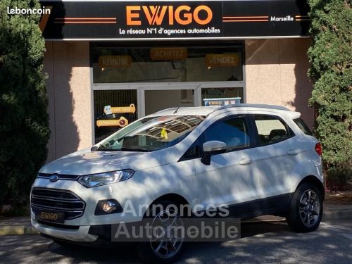 Annonce Ford Ecosport 1.5 TDCI 90CH TITANIUM