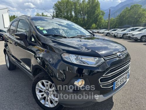 Annonce Ford Ecosport 1.5 TDCI 95CH FAP TREND