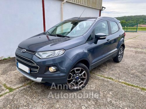 Annonce Ford Ecosport 125cv