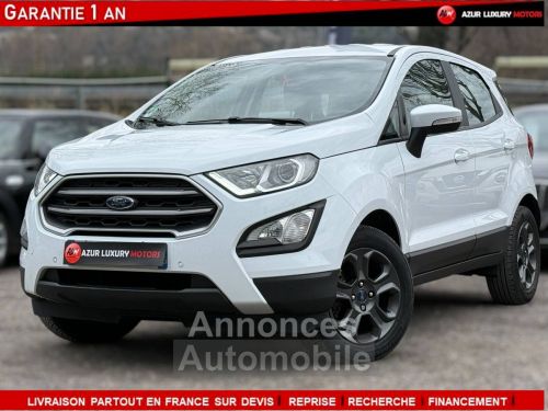 Annonce Ford Ecosport (2) 1.0 ECOBOOST 100 TREND